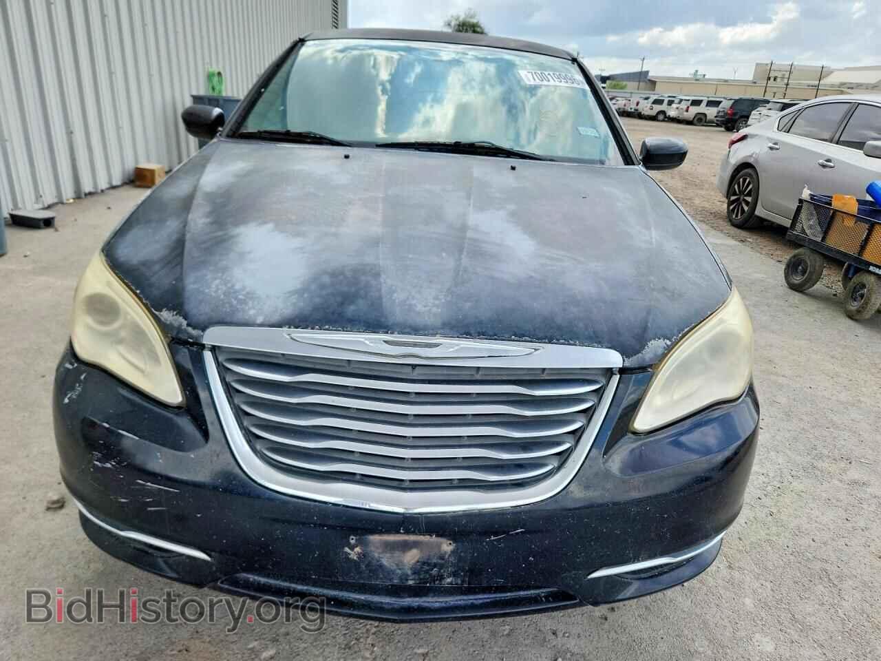 2012 CHRYSLER 200 - VIN: 1C3CCBAB5CN240902 - Фото 5