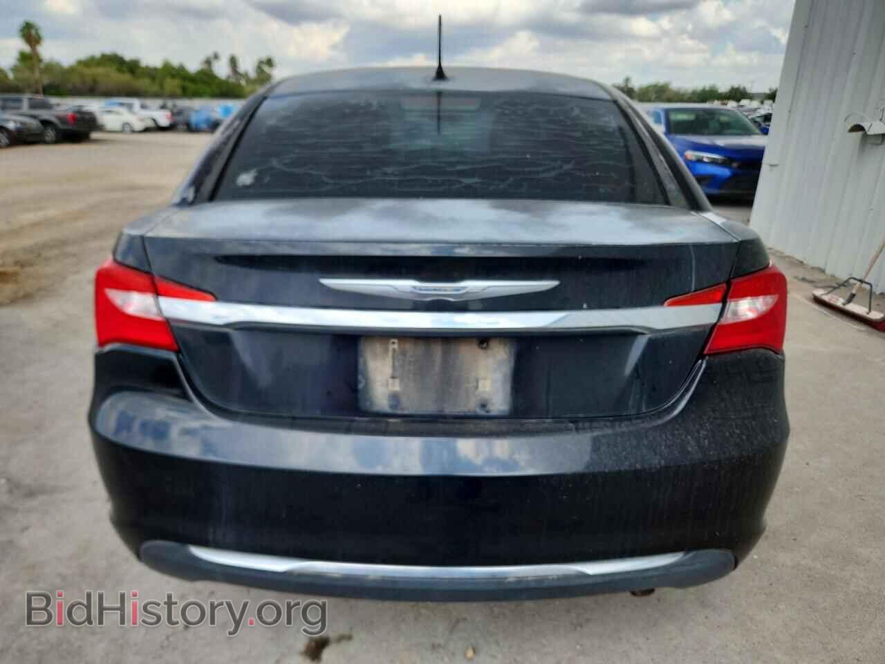 2012 CHRYSLER 200 - VIN: 1C3CCBAB5CN240902 - Фото 6
