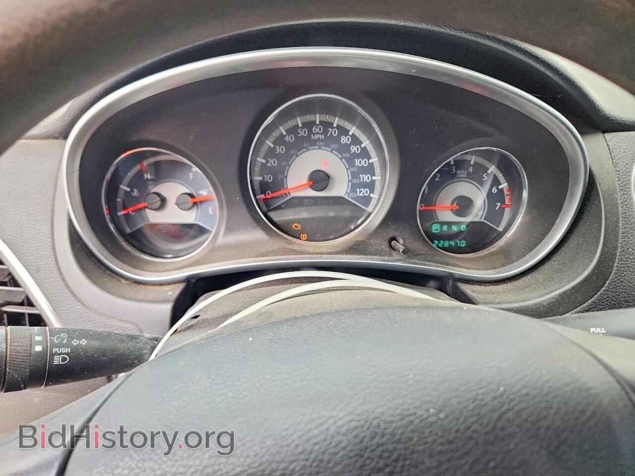 2012 CHRYSLER 200 - VIN: 1C3CCBAB5CN240902 - Фото 9