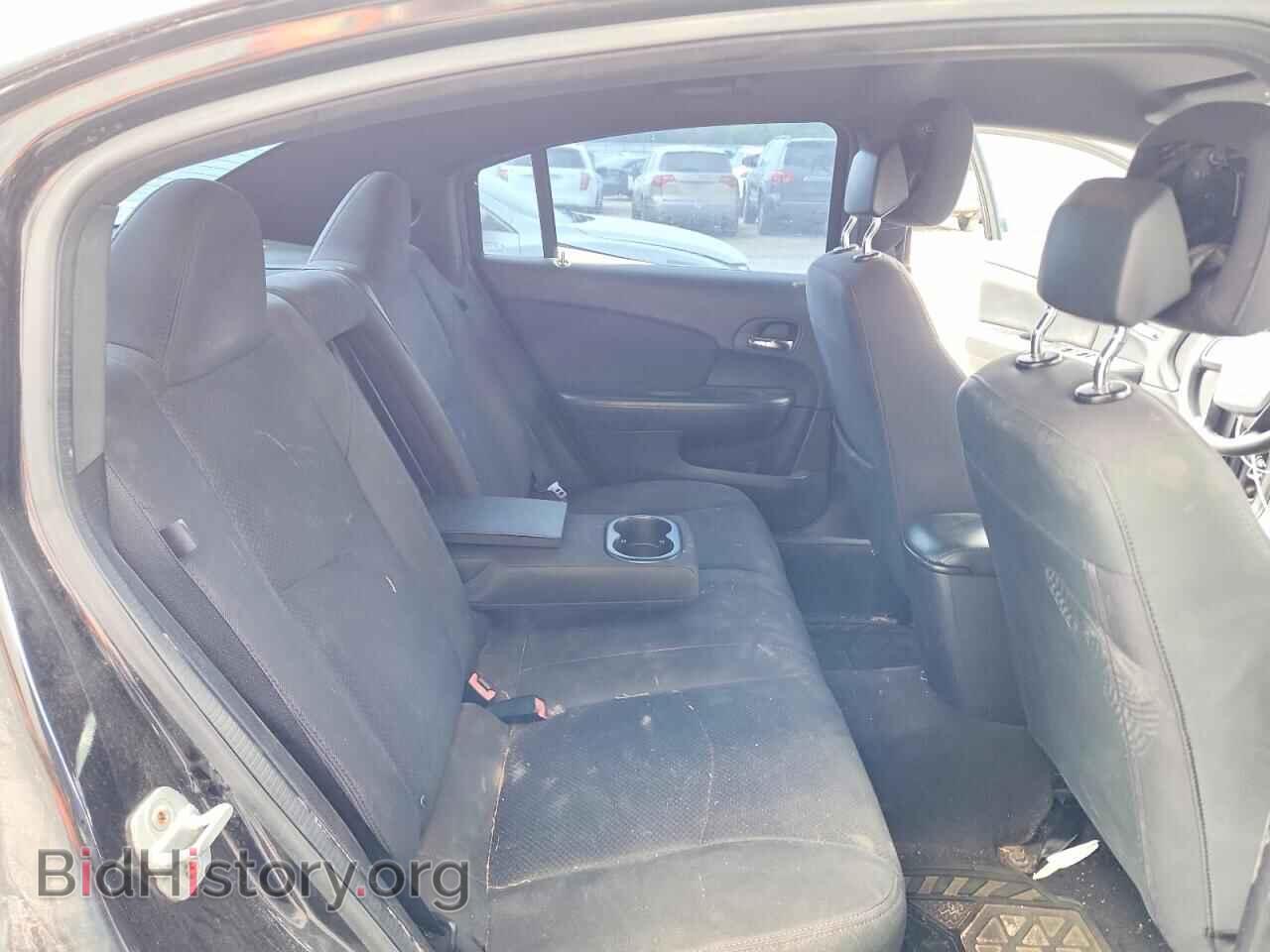 2012 CHRYSLER 200 - VIN: 1C3CCBAB5CN240902 - Фото 10