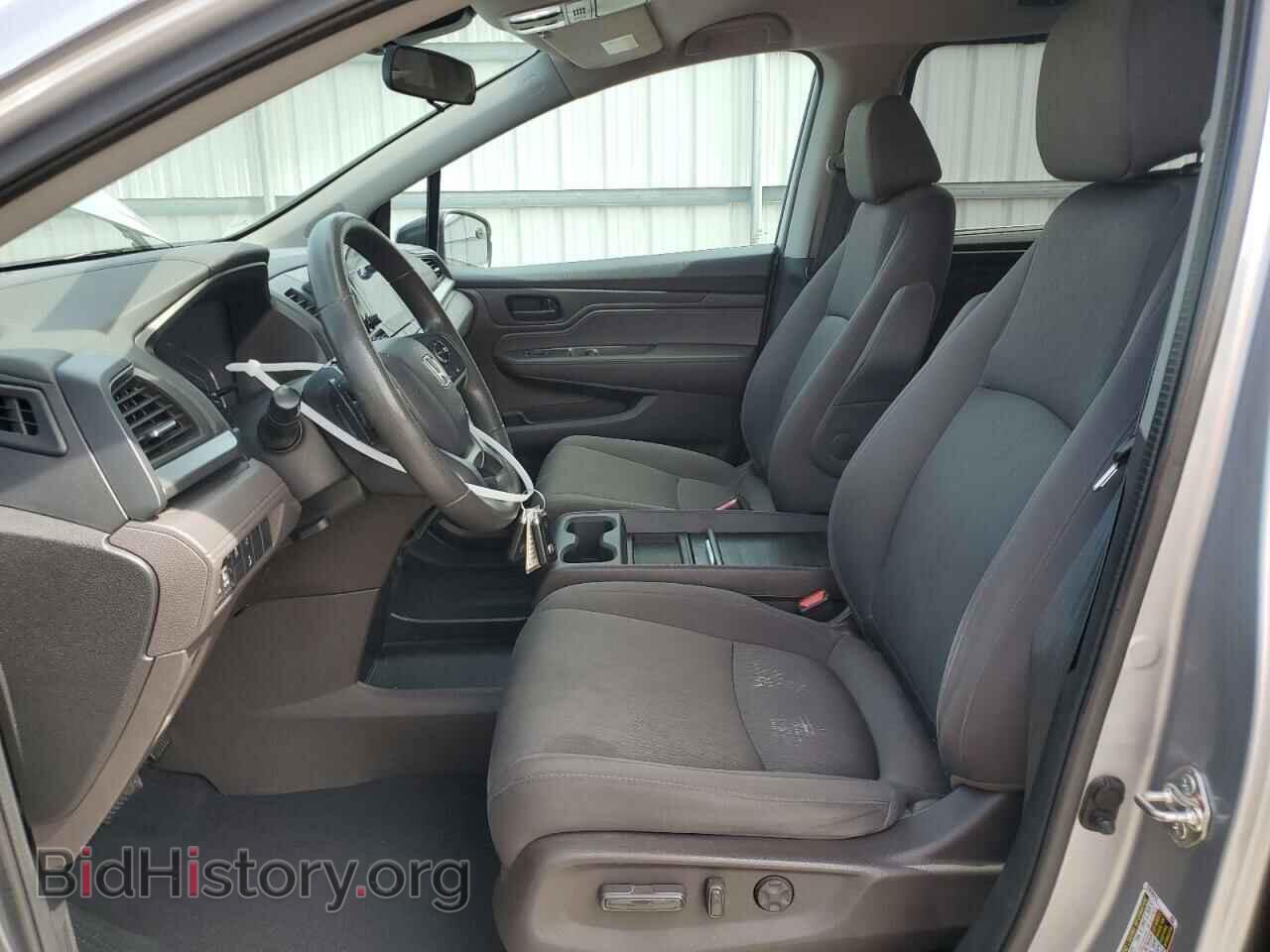 2018 HONDA All Models - VIN: 5FNRL6H54JB097837 - Фото 7