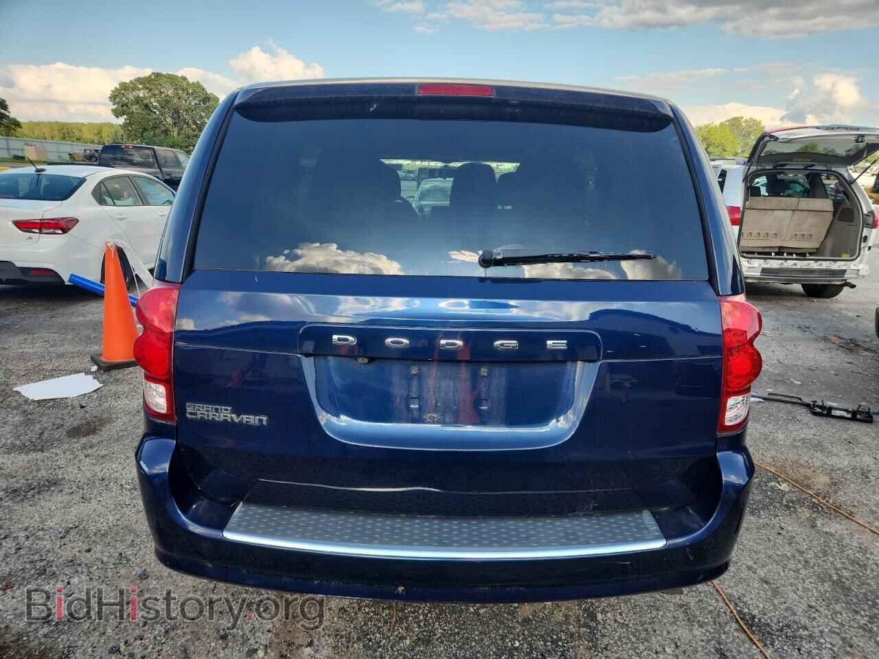 2017 DODGE CARAVAN - VIN: 2C4RDGBG8HR626315 - Фото 6