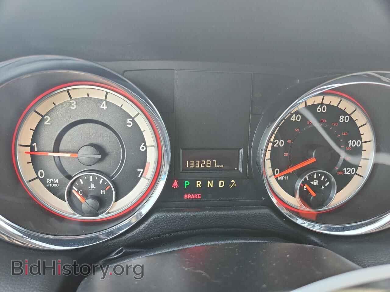 2017 DODGE CARAVAN - VIN: 2C4RDGBG8HR626315 - Фото 9