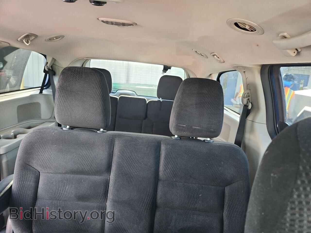 2017 DODGE CARAVAN - VIN: 2C4RDGBG8HR626315 - Фото 10