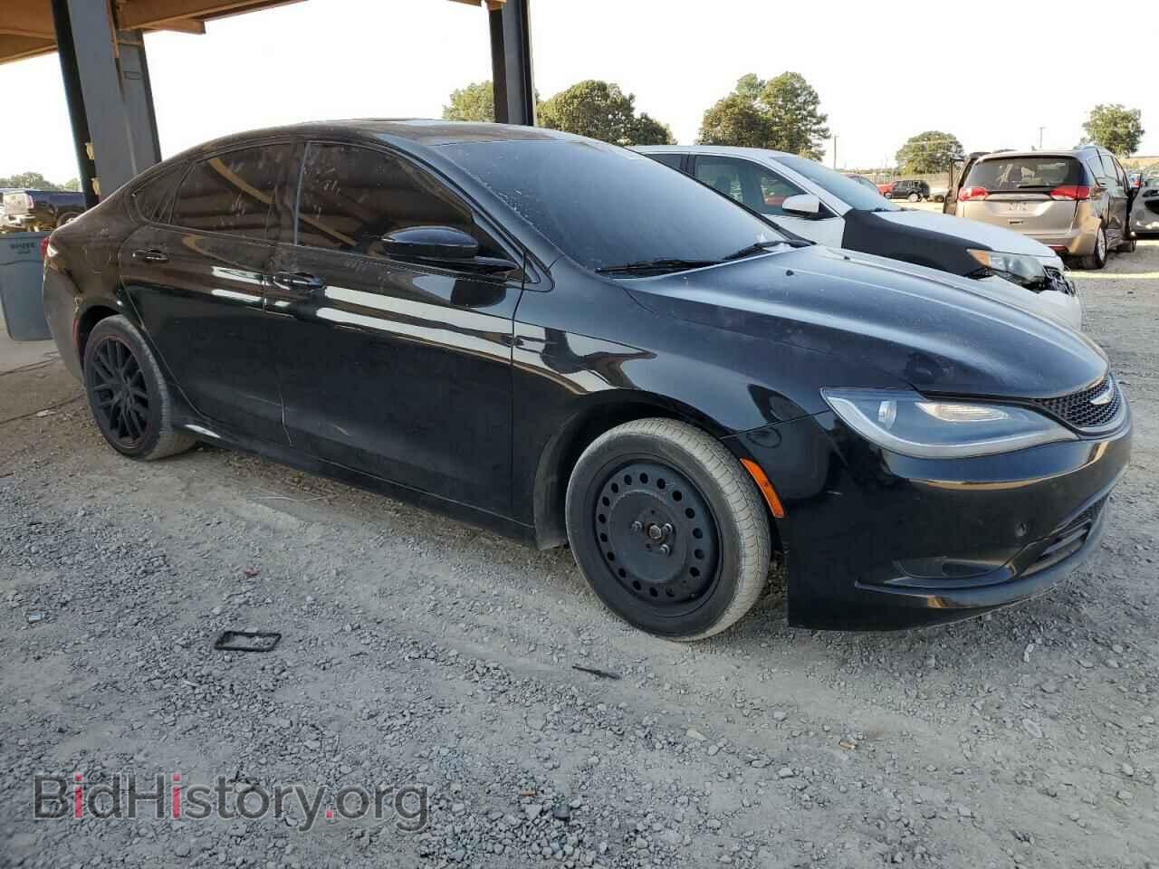 2015 CHRYSLER 200 - VIN: 1C3CCCBBXFN693101 - Фото 4