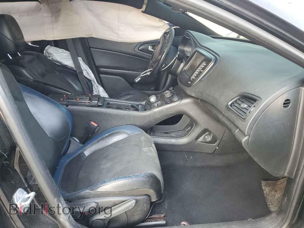 2015 CHRYSLER 200 - VIN: 1C3CCCBBXFN693101 - Фото 7