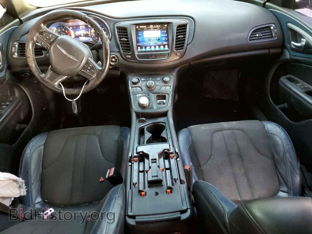 2015 CHRYSLER 200 - VIN: 1C3CCCBBXFN693101 - Фото 8