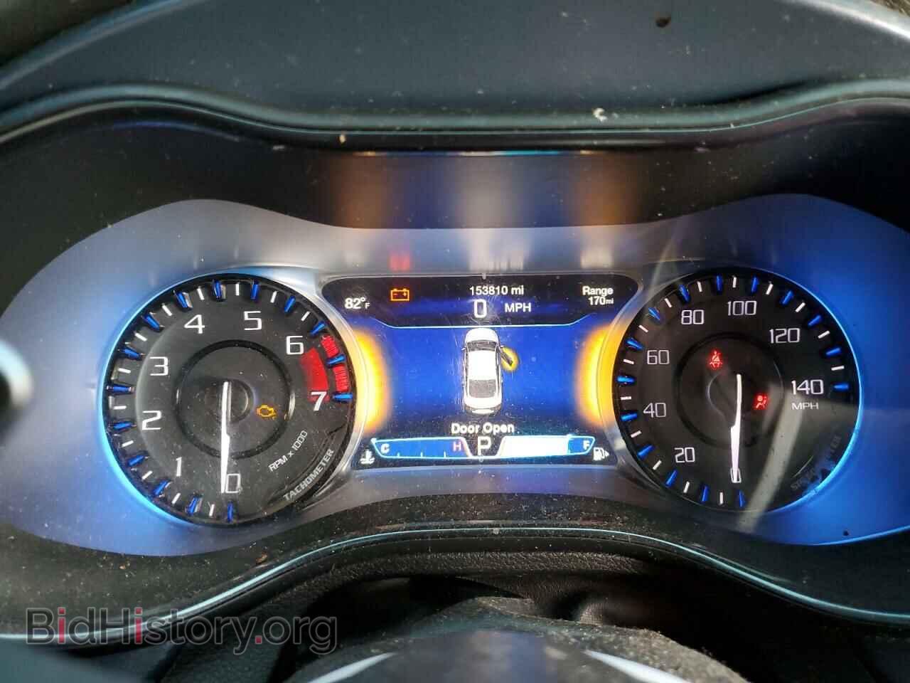 2015 CHRYSLER 200 - VIN: 1C3CCCBBXFN693101 - Фото 9