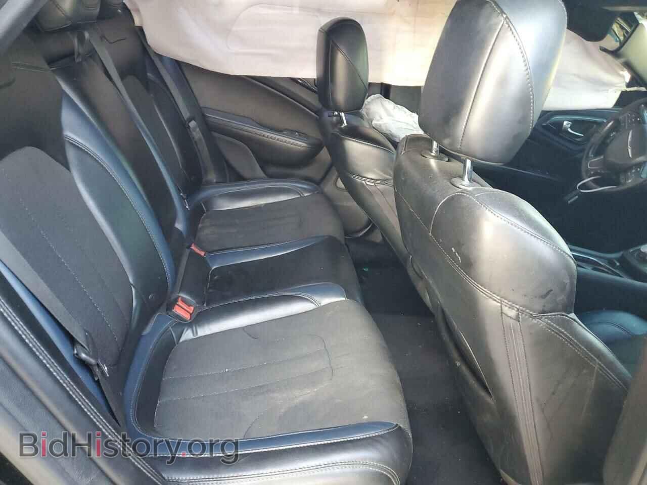 2015 CHRYSLER 200 - VIN: 1C3CCCBBXFN693101 - Фото 10