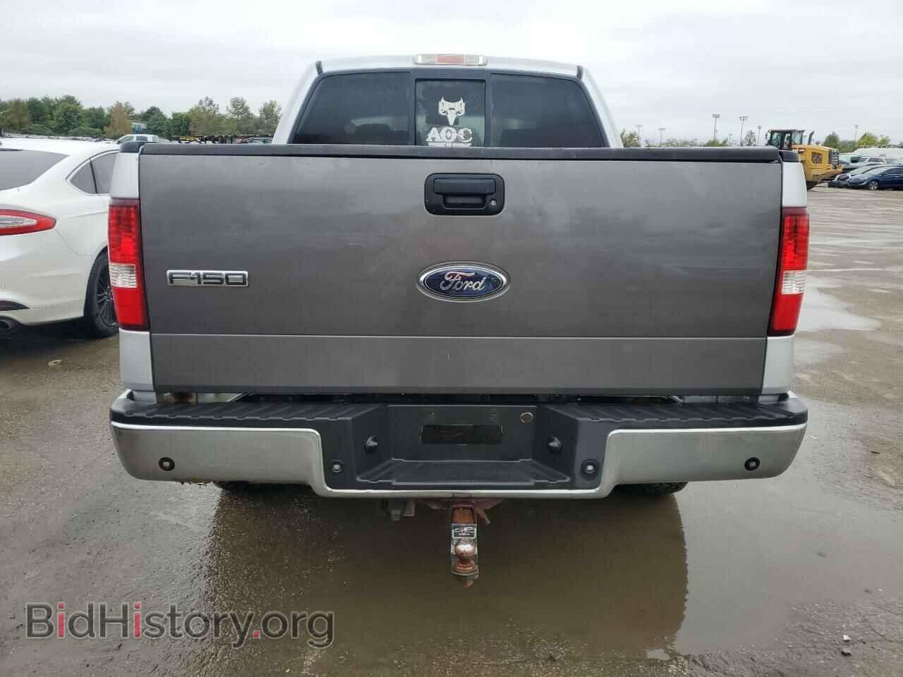 2007 FORD F-150 - VIN: 1FTPW14V47FA13656 - Фото 6