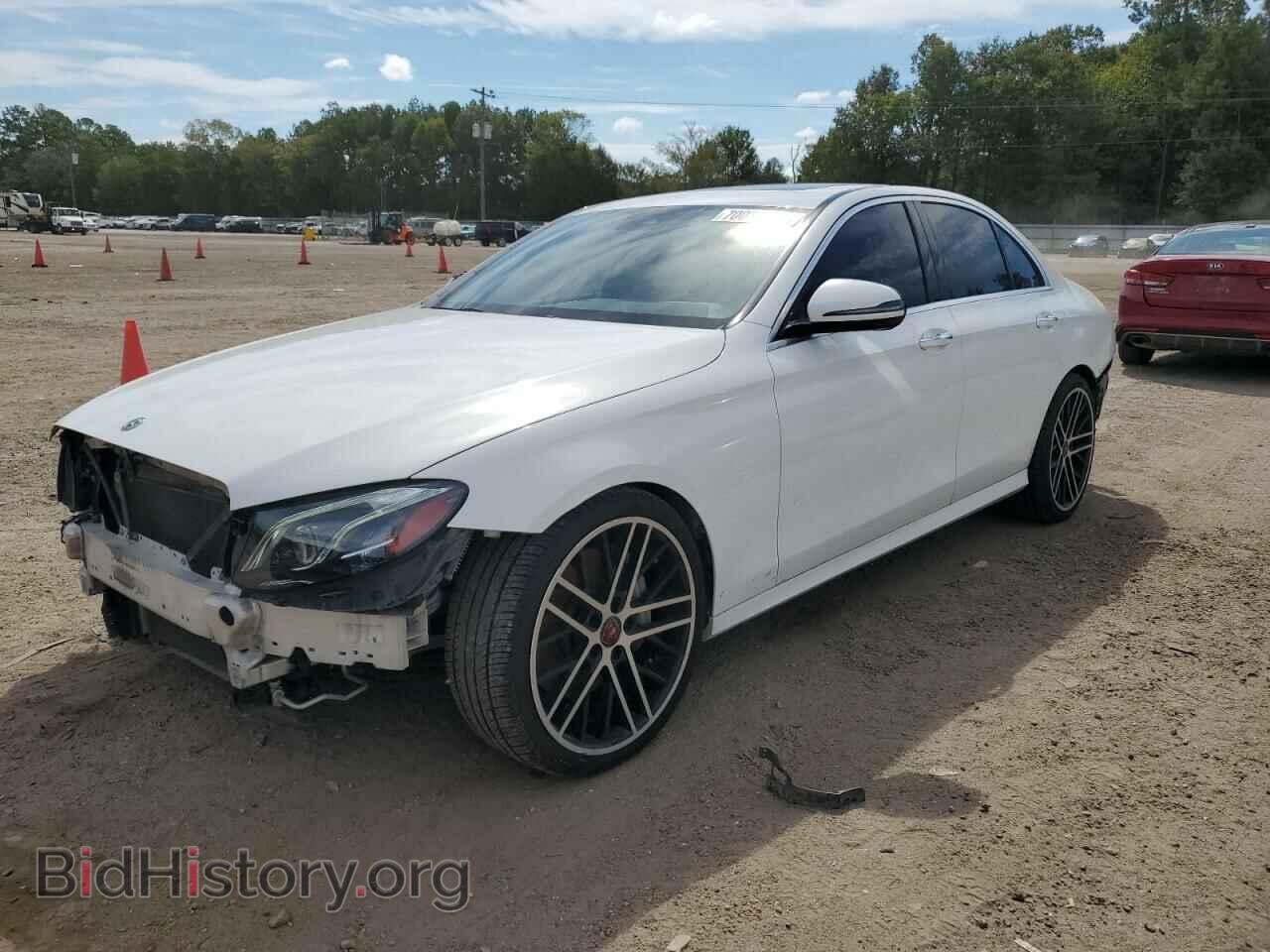 Фотография WDDZF4JB4HA263780 - MERCEDES-BENZ E-CLASS 2017