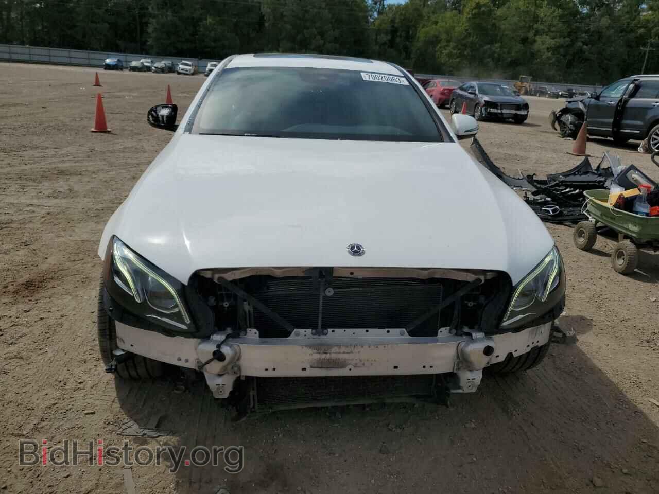 2017 MERCEDES-BENZ E-CLASS - VIN: WDDZF4JB4HA263780 - Фото 5