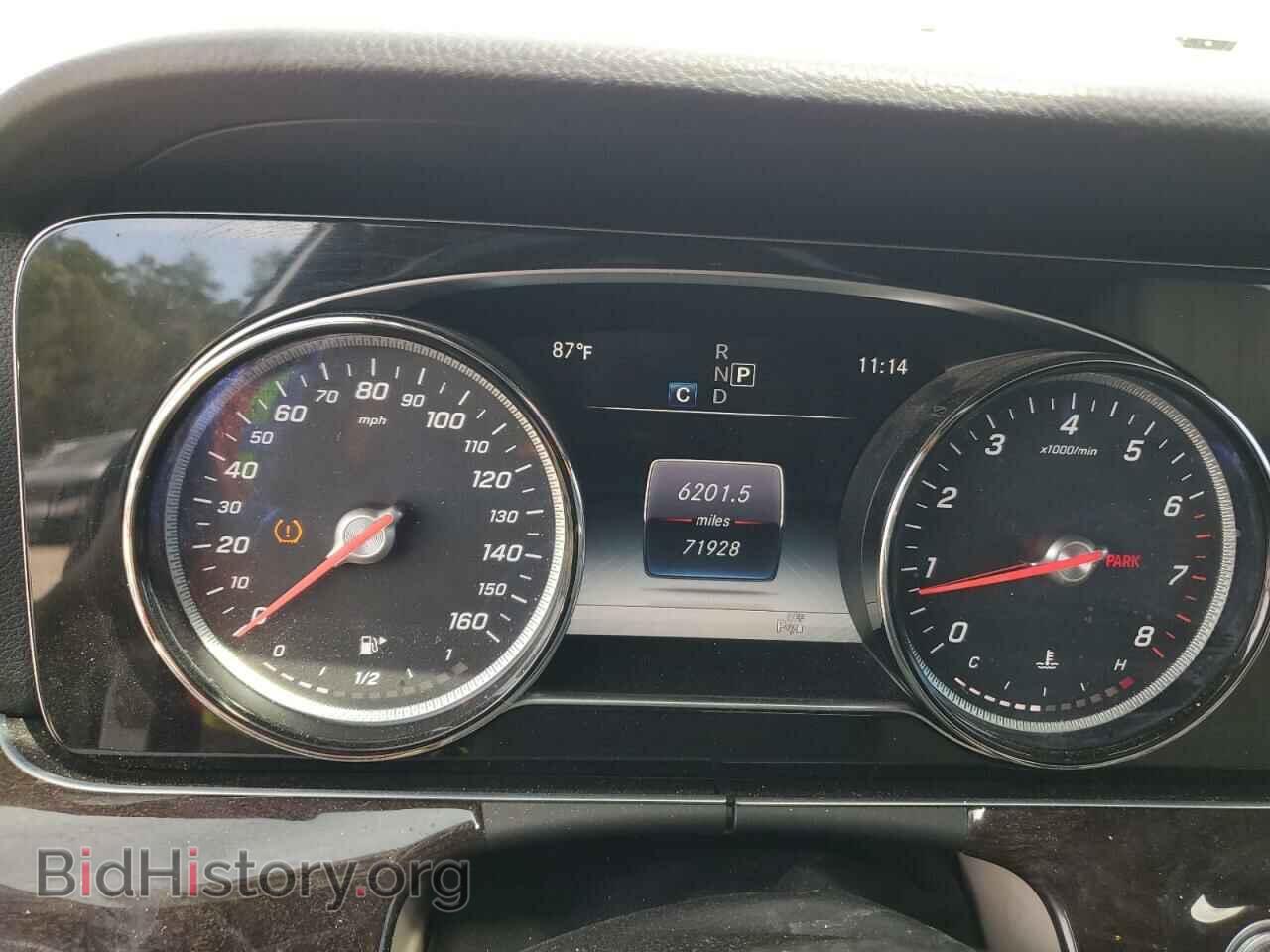 2017 MERCEDES-BENZ E-CLASS - VIN: WDDZF4JB4HA263780 - Фото 9