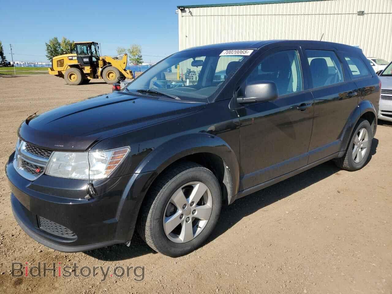 Фотография 3C4PDCAB0FT602607 - DODGE JOURNEY 2015