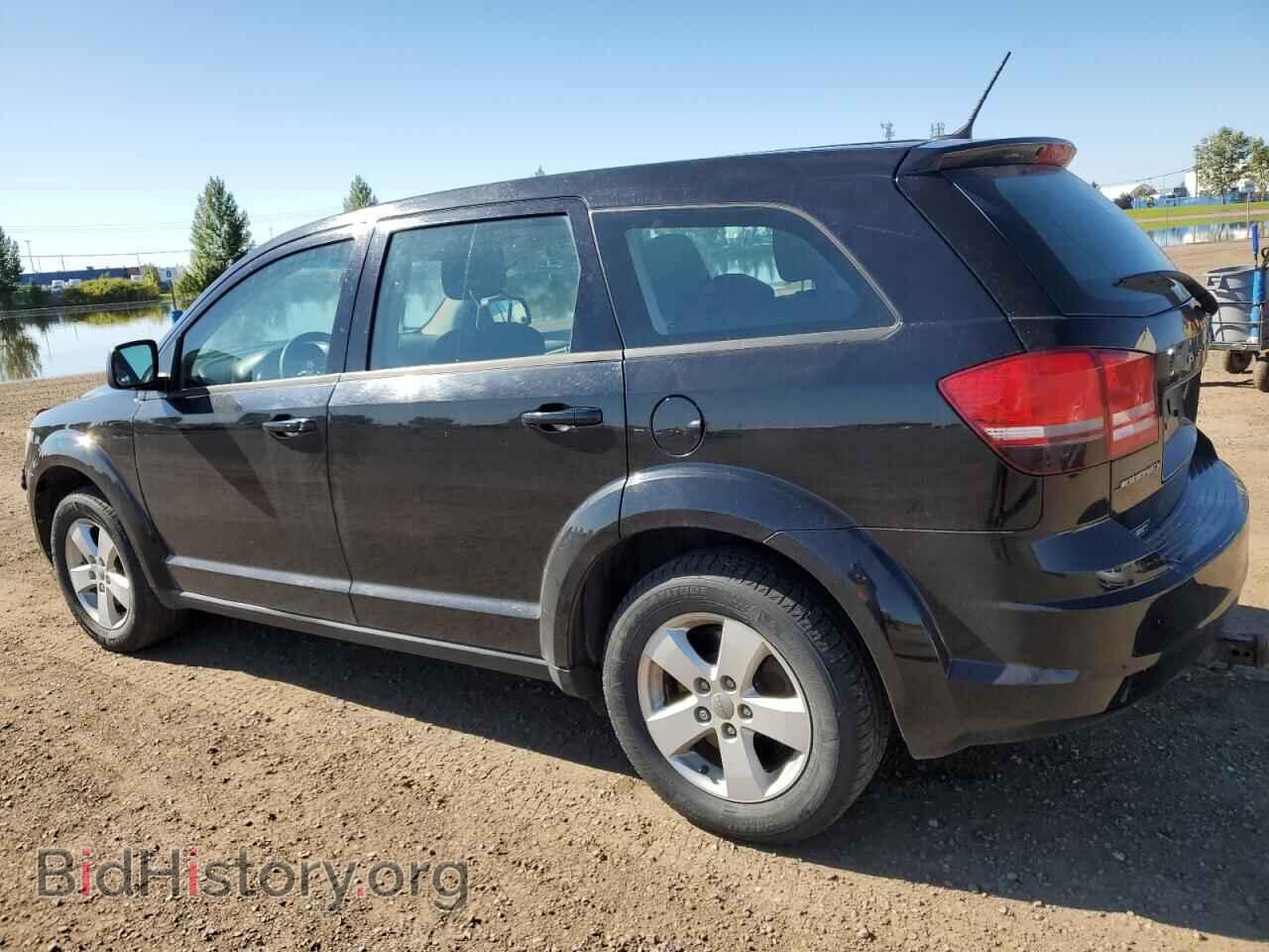 2015 DODGE JOURNEY - VIN: 3C4PDCAB0FT602607 - Фото 2