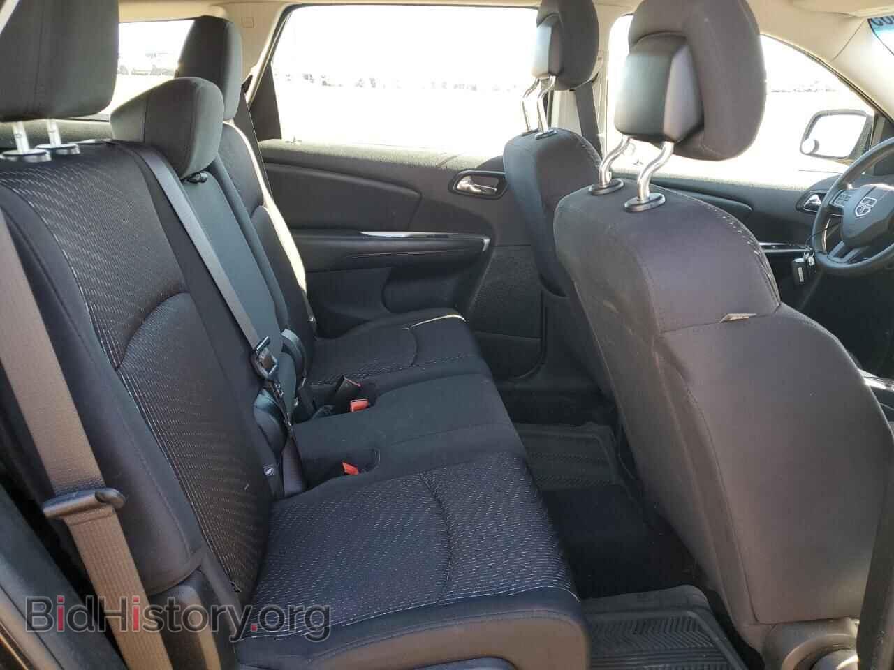 2015 DODGE JOURNEY - VIN: 3C4PDCAB0FT602607 - Фото 11