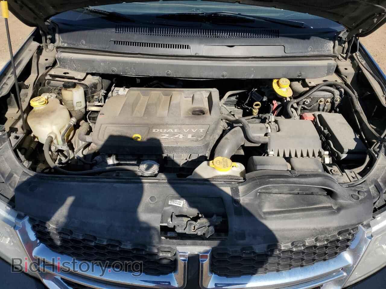 2015 DODGE JOURNEY - VIN: 3C4PDCAB0FT602607 - Фото 12
