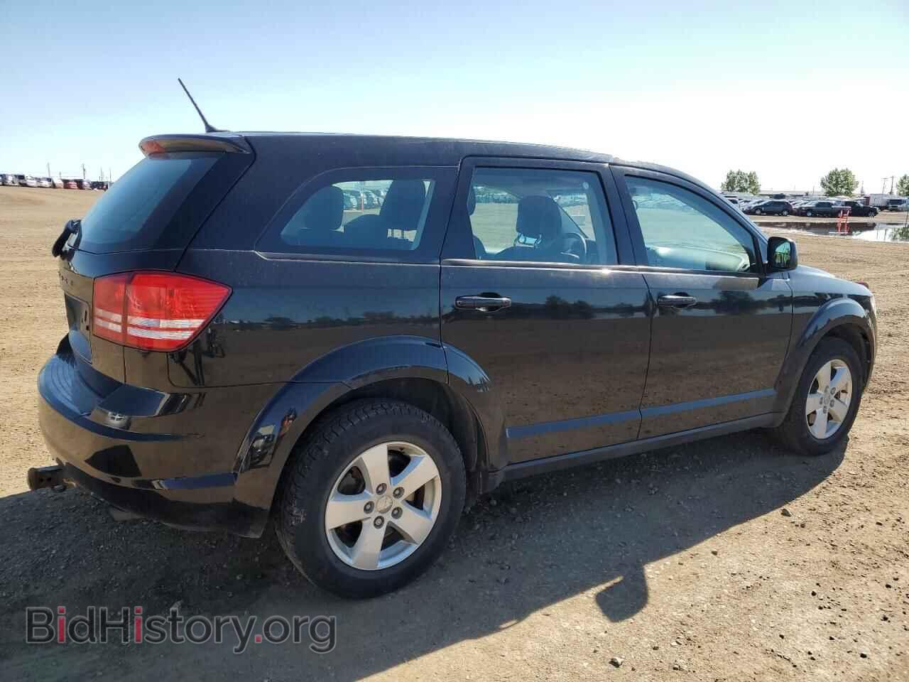 2015 DODGE JOURNEY - VIN: 3C4PDCAB0FT602607 - Фото 3