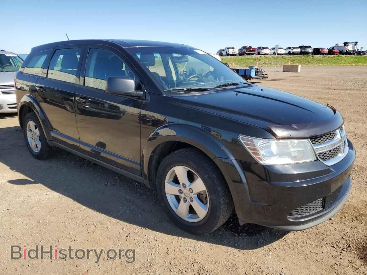 2015 DODGE JOURNEY - VIN: 3C4PDCAB0FT602607 - Фото 4