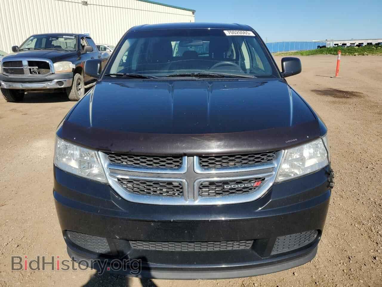 2015 DODGE JOURNEY - VIN: 3C4PDCAB0FT602607 - Фото 5