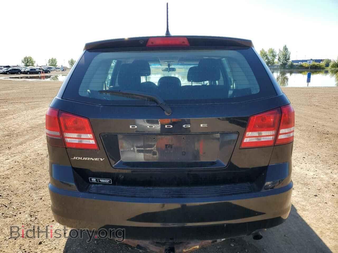 2015 DODGE JOURNEY - VIN: 3C4PDCAB0FT602607 - Фото 6