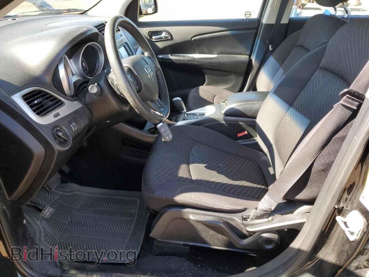 2015 DODGE JOURNEY - VIN: 3C4PDCAB0FT602607 - Фото 7
