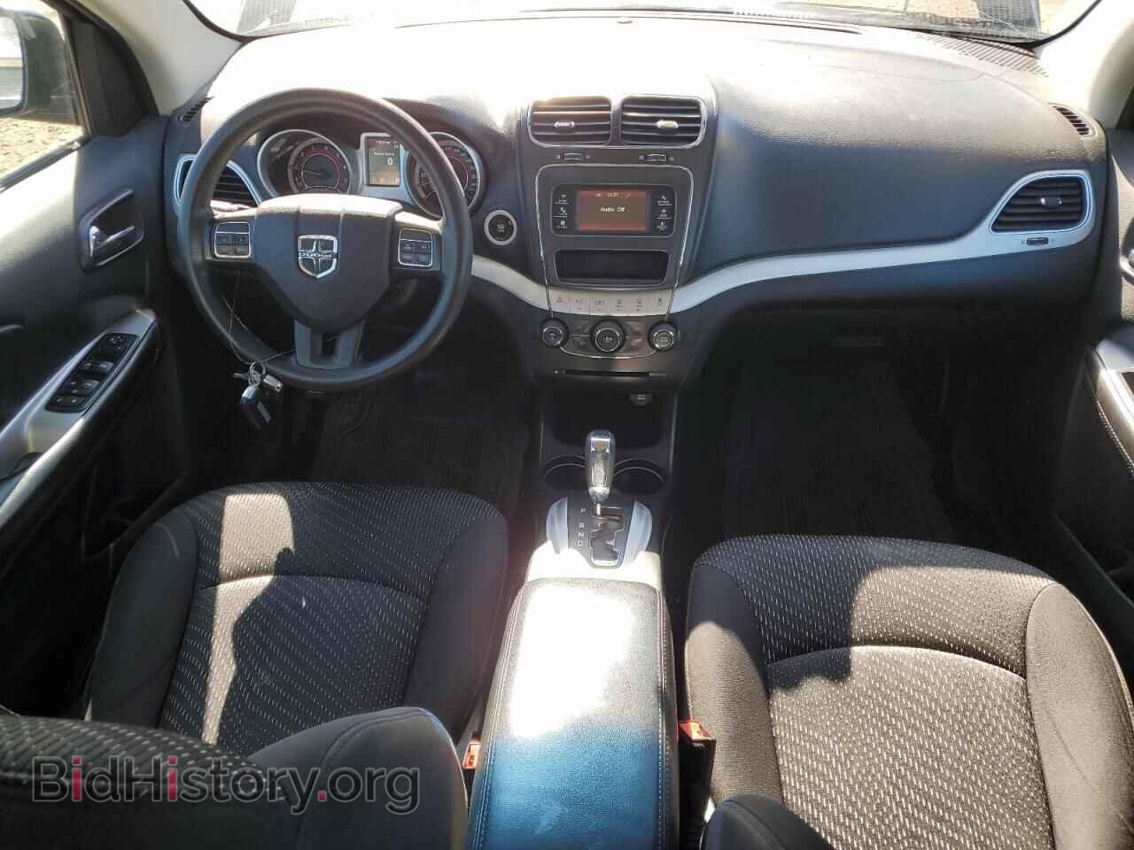 2015 DODGE JOURNEY - VIN: 3C4PDCAB0FT602607 - Фото 8