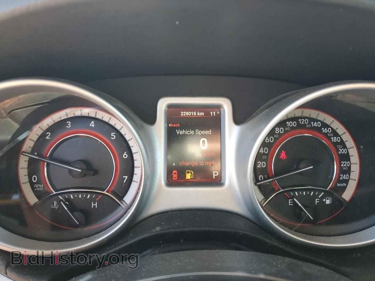 2015 DODGE JOURNEY - VIN: 3C4PDCAB0FT602607 - Фото 9