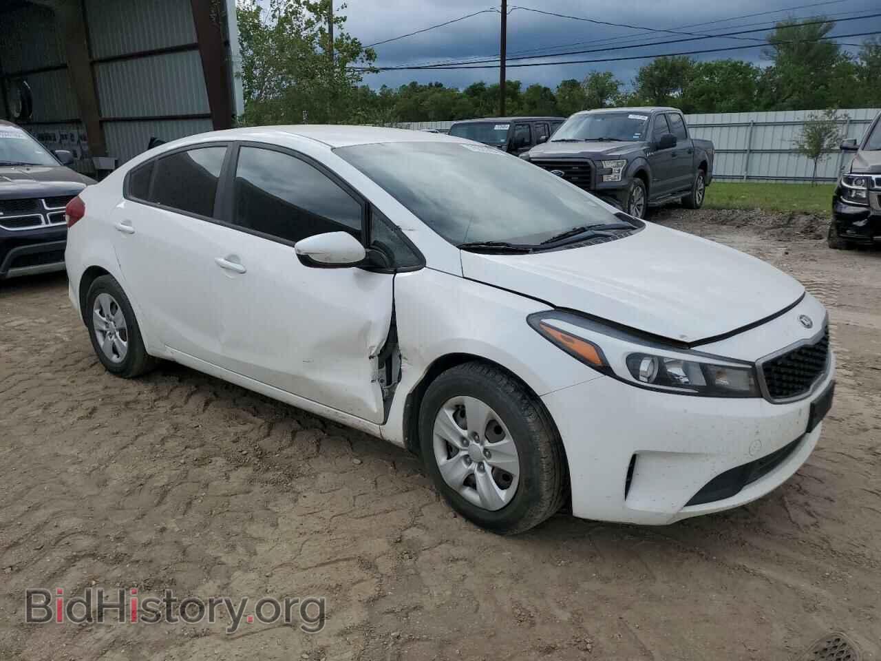 2017 KIA FORTE - VIN: 3KPFL4A72HE145306 - Фото 4