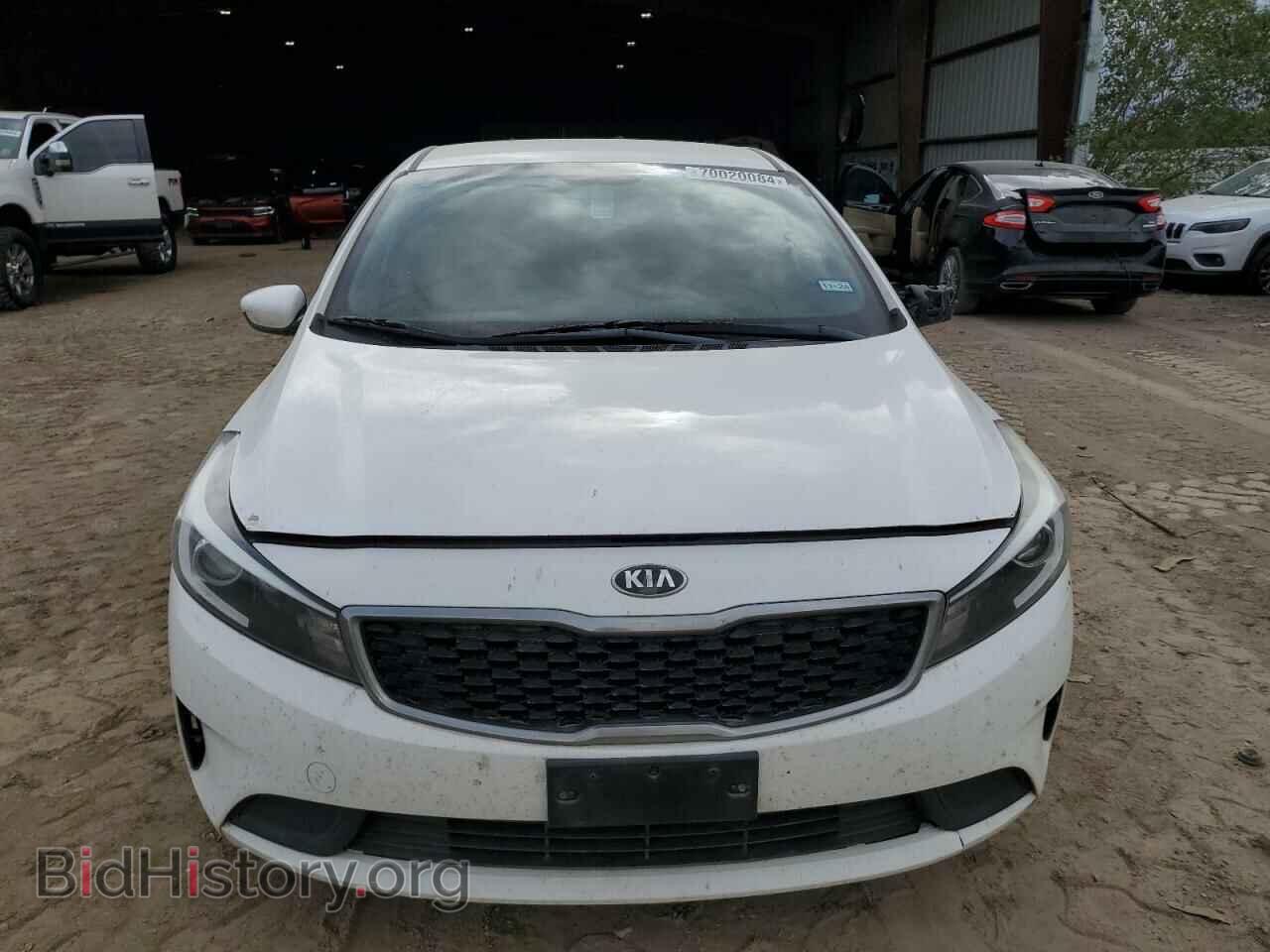 2017 KIA FORTE - VIN: 3KPFL4A72HE145306 - Фото 5