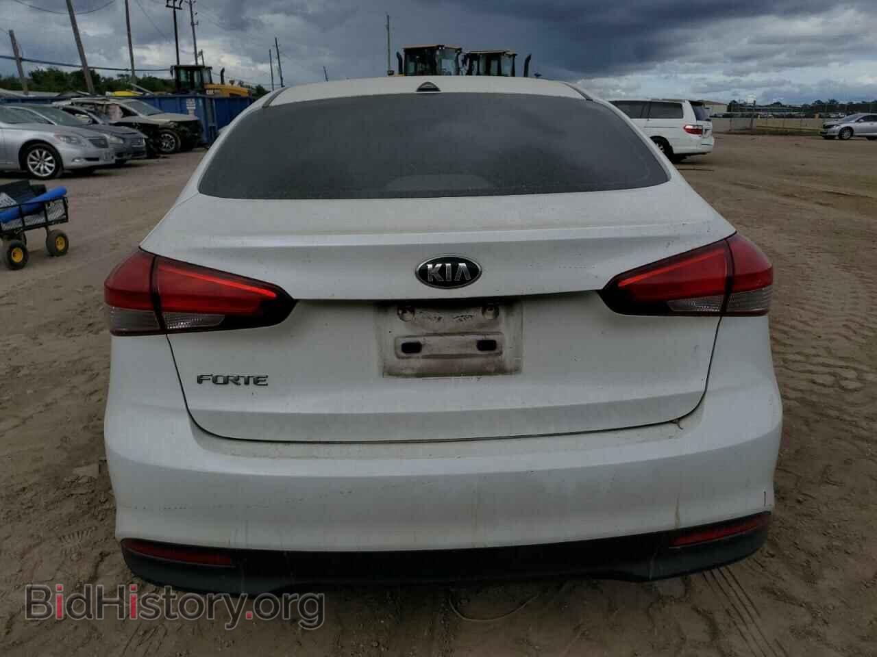 2017 KIA FORTE - VIN: 3KPFL4A72HE145306 - Фото 6
