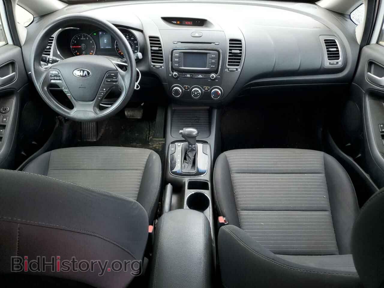 2017 KIA FORTE - VIN: 3KPFL4A72HE145306 - Фото 8