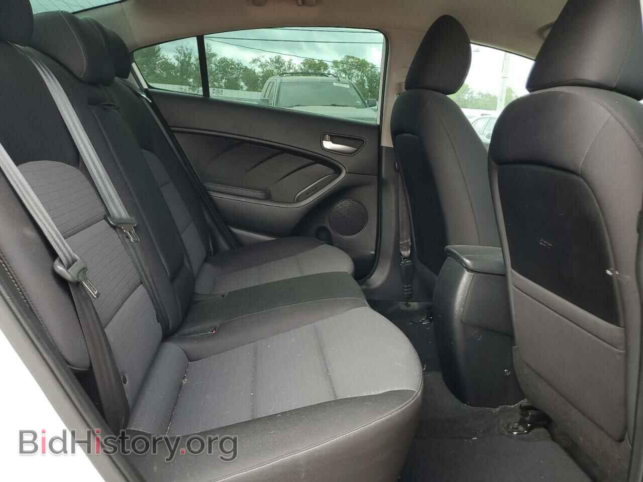 2017 KIA FORTE - VIN: 3KPFL4A72HE145306 - Фото 10