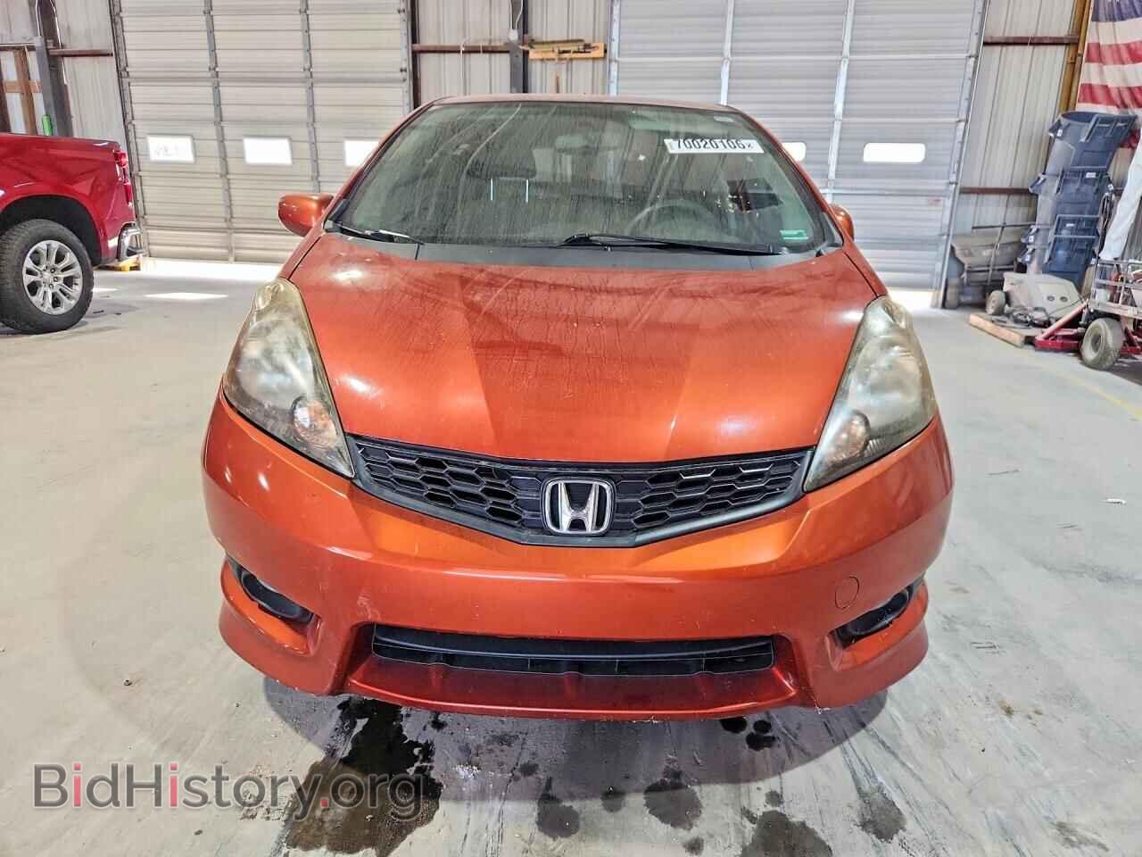 2012 HONDA FIT - VIN: JHMGE8H59CC024359 - Фото 5