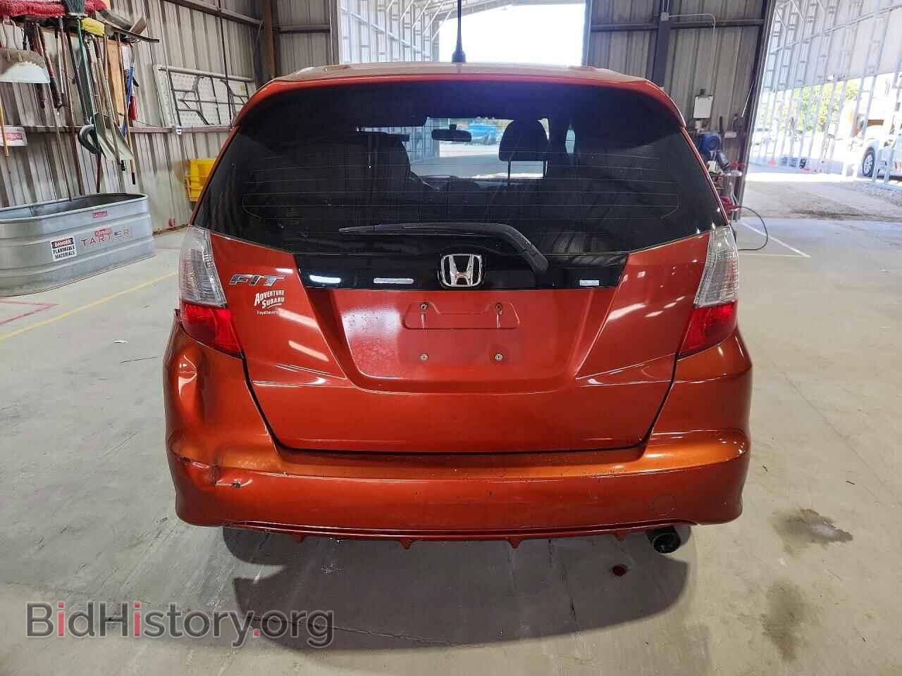 2012 HONDA FIT - VIN: JHMGE8H59CC024359 - Фото 6
