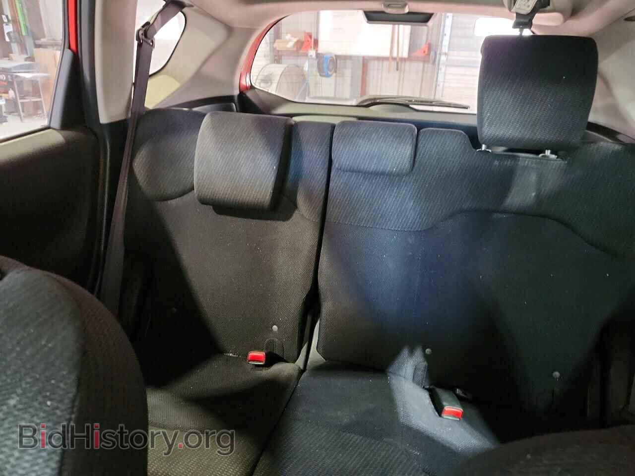 2012 HONDA FIT - VIN: JHMGE8H59CC024359 - Фото 10