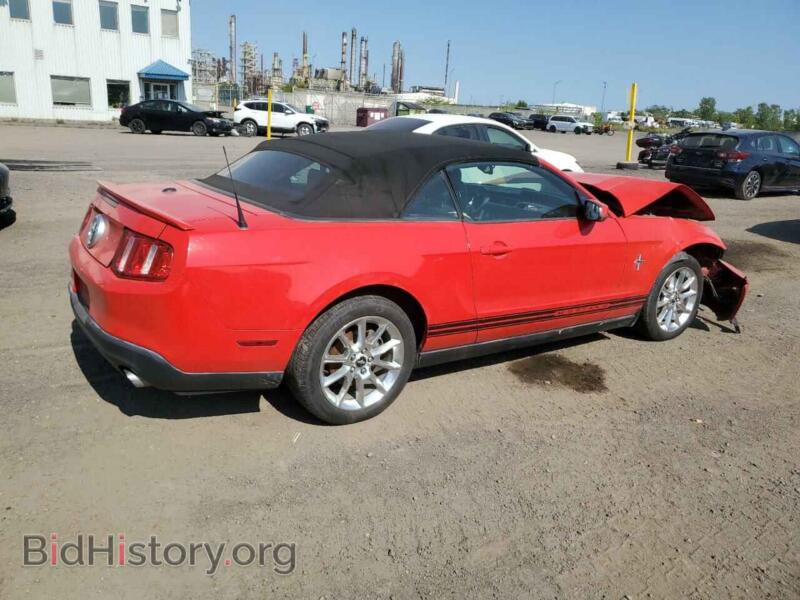 2011 Ford ALL MODELS (VIN 1ZVBP8EM5B5140045) — фото 3 из 12