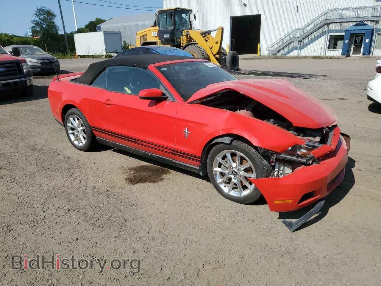 2011 FORD ALL Models - VIN: 1ZVBP8EM5B5140045 - Photo 4