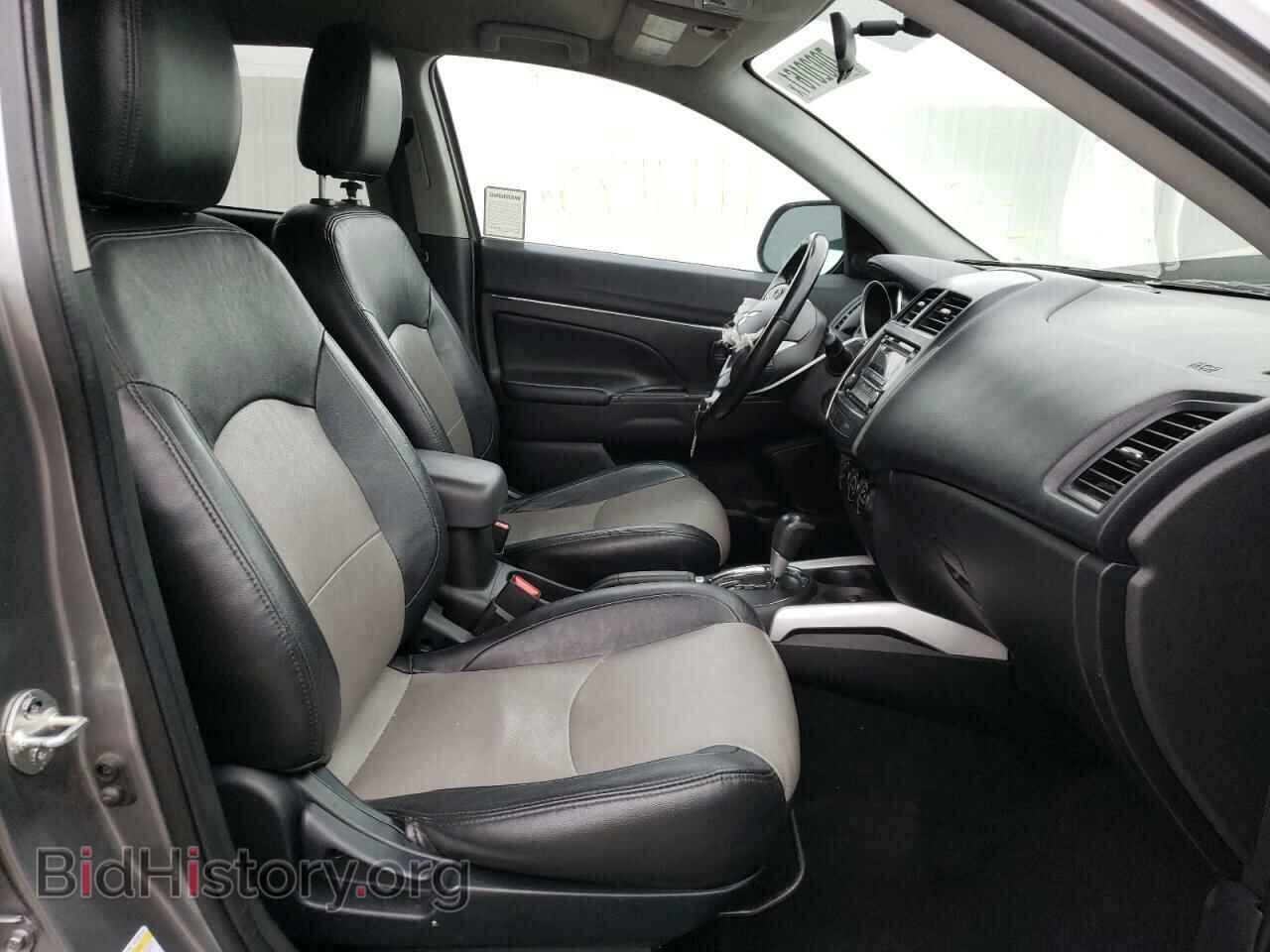 2014 MITSUBISHI OUTLANDER - VIN: 4A4AP3AUXEE005986 - Фото 5