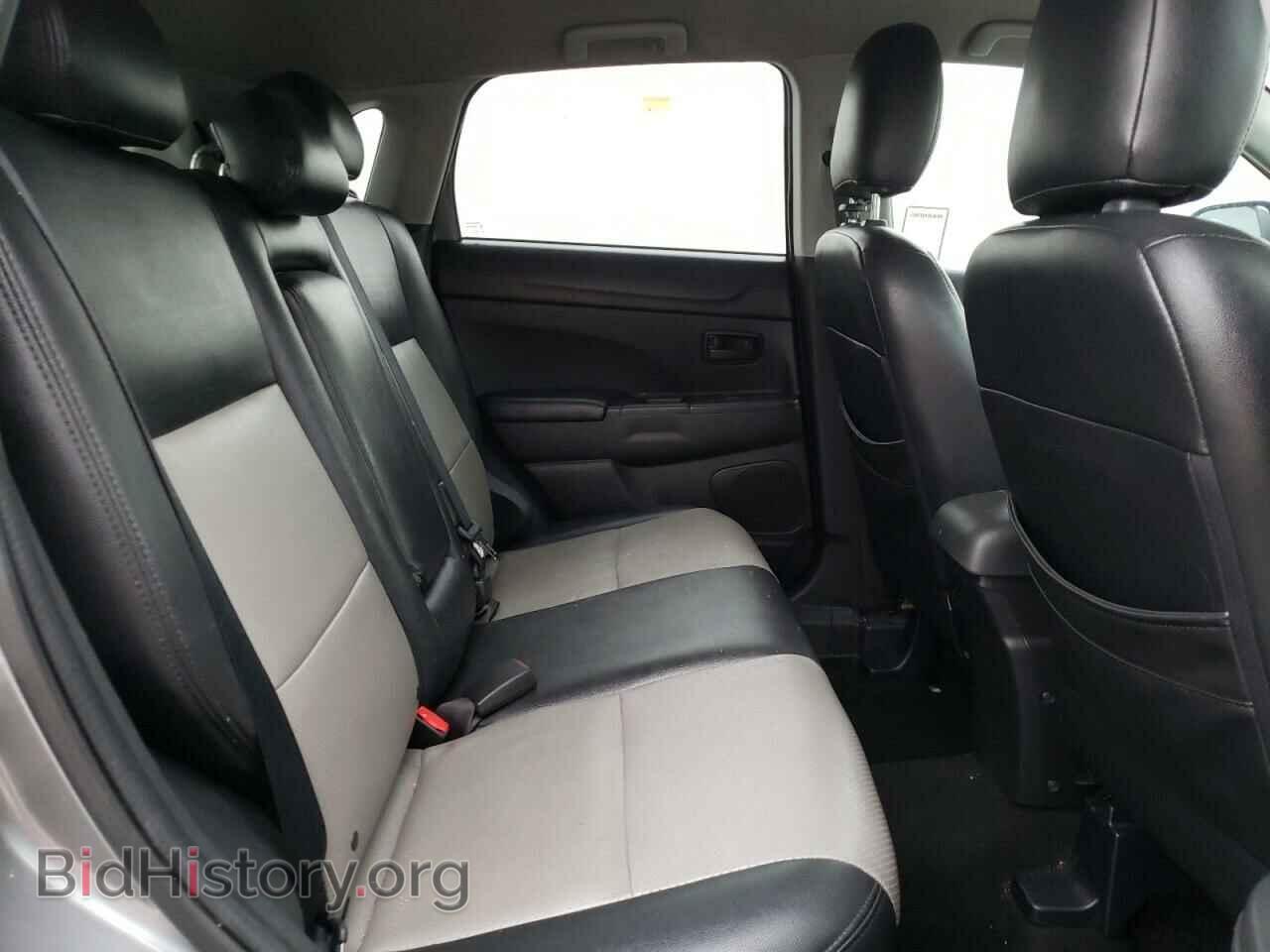 2014 MITSUBISHI OUTLANDER - VIN: 4A4AP3AUXEE005986 - Фото 6