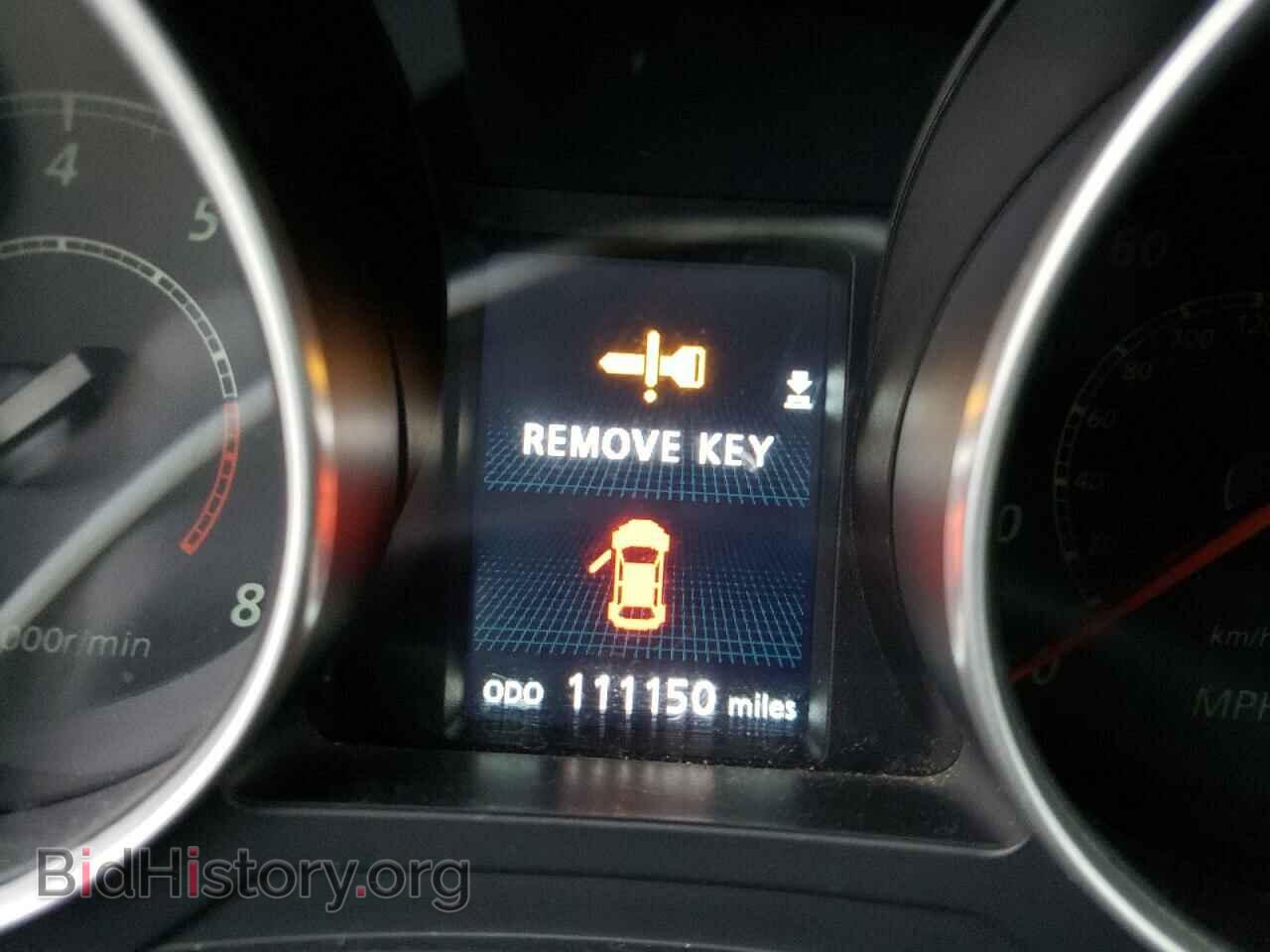 2014 MITSUBISHI OUTLANDER - VIN: 4A4AP3AUXEE005986 - Фото 8