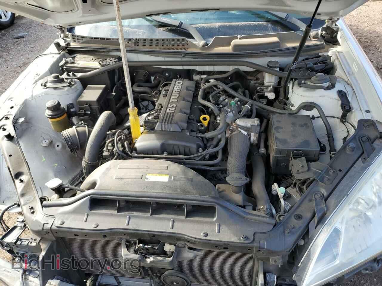 2012 HYUNDAI GENESIS - VIN: KMHHT6KD2CU071898 - Фото 11
