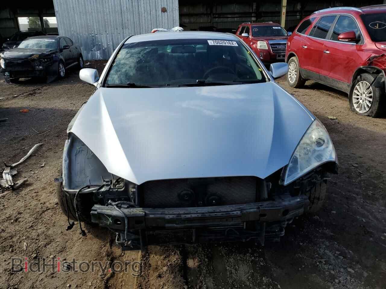 2012 HYUNDAI GENESIS - VIN: KMHHT6KD2CU071898 - Фото 5