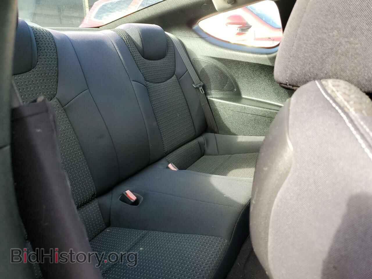 2012 HYUNDAI GENESIS - VIN: KMHHT6KD2CU071898 - Фото 10