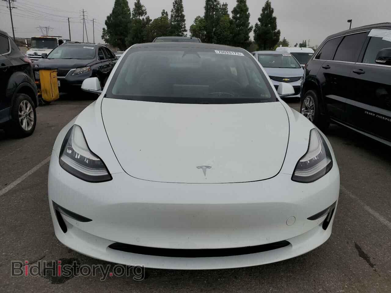 2019 TESLA MODEL 3 - VIN: 5YJ3E1EB5KF487215 - Фото 5