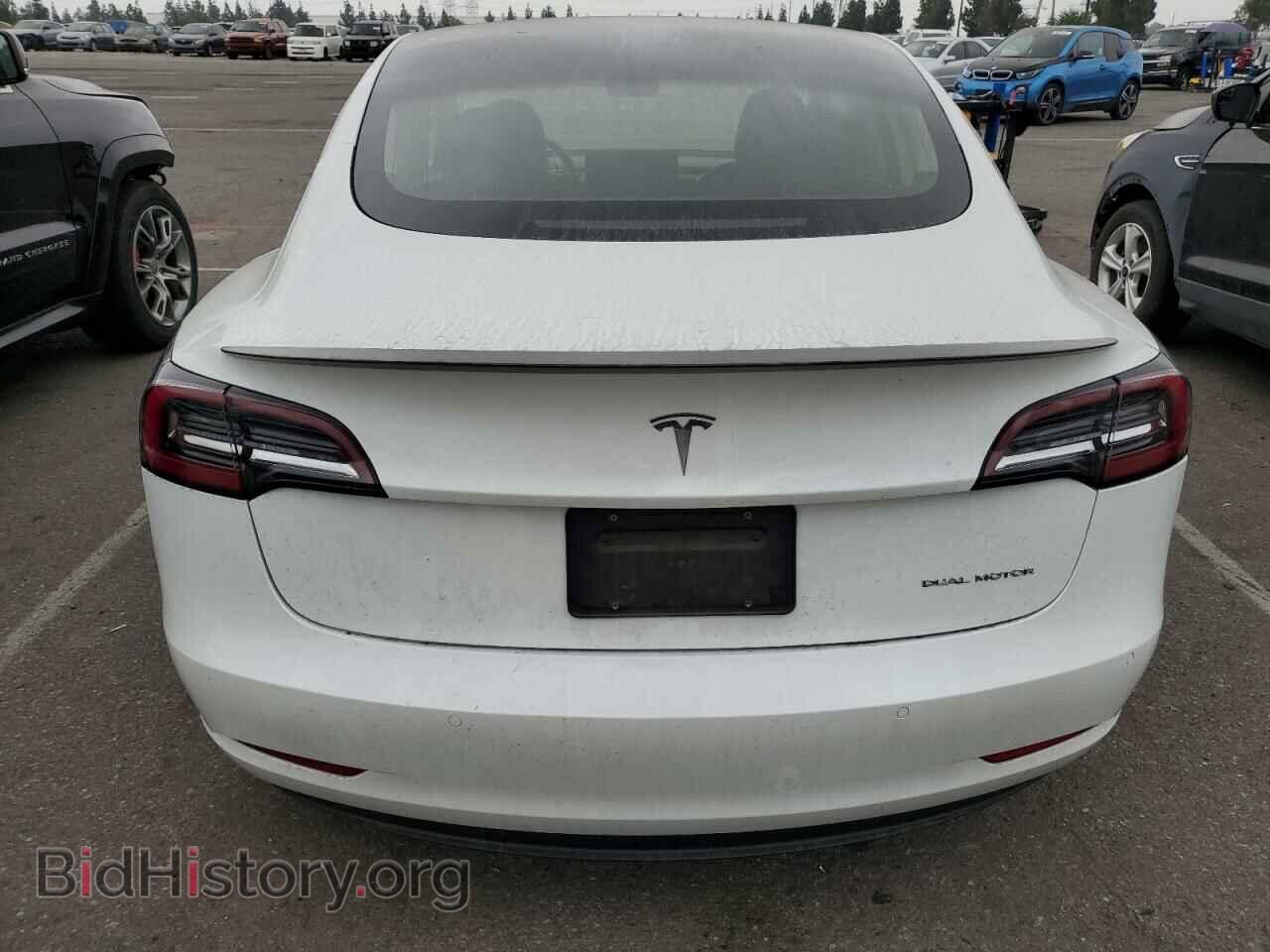 2019 TESLA MODEL 3 - VIN: 5YJ3E1EB5KF487215 - Фото 6