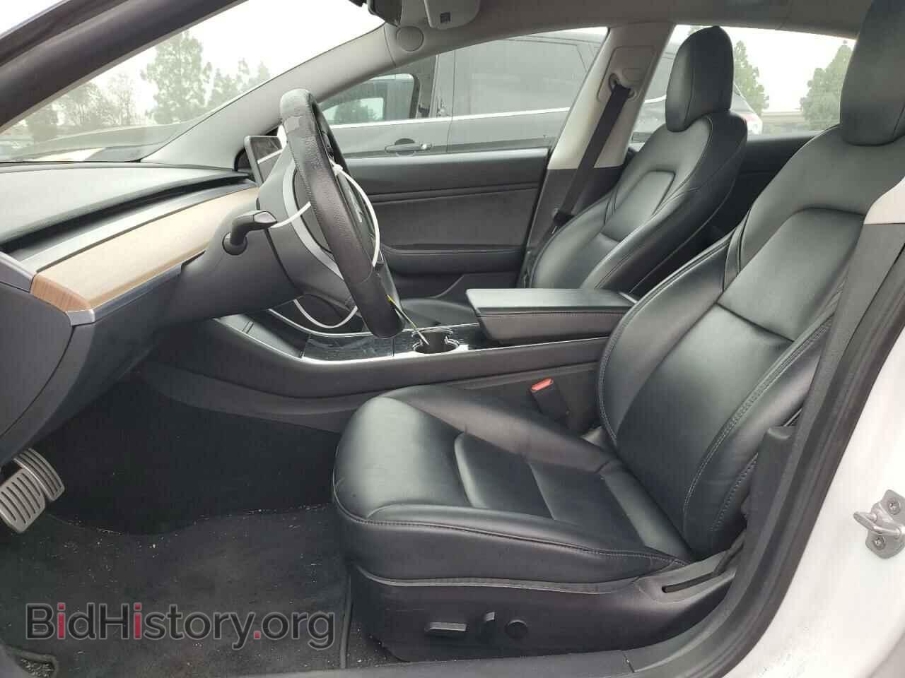 2019 TESLA MODEL 3 - VIN: 5YJ3E1EB5KF487215 - Фото 7