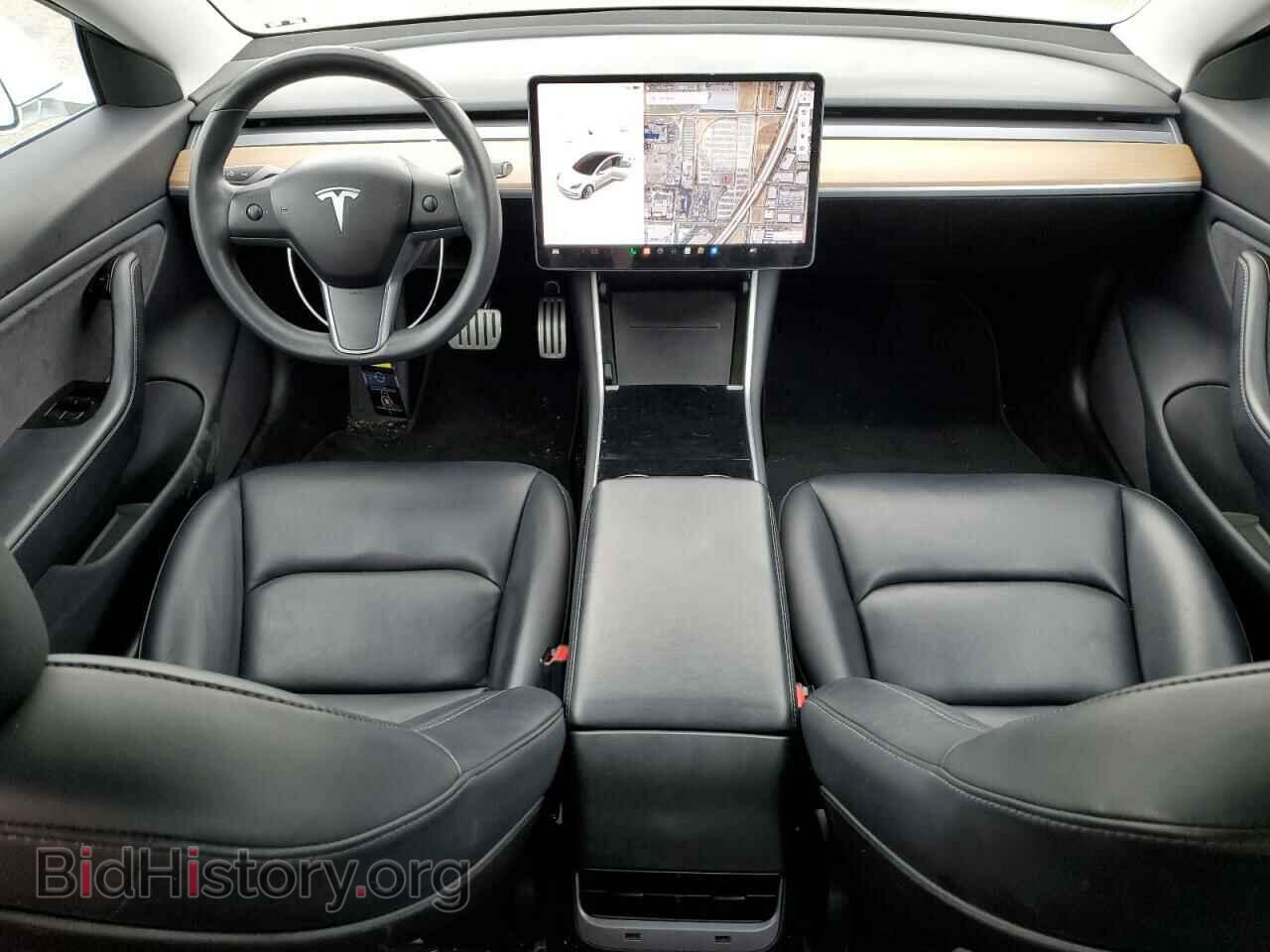 2019 TESLA MODEL 3 - VIN: 5YJ3E1EB5KF487215 - Фото 8
