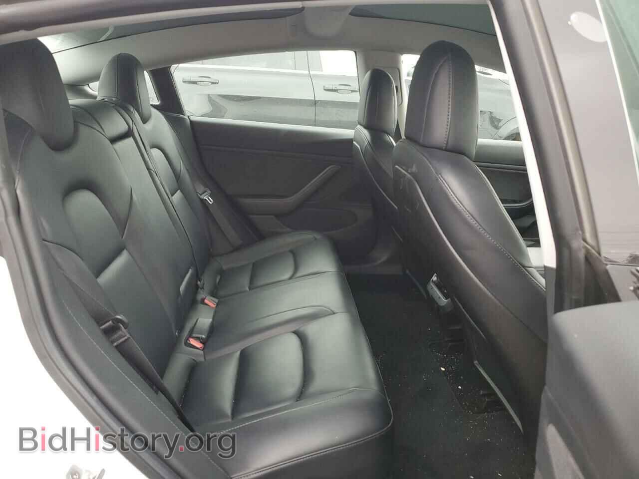2019 TESLA MODEL 3 - VIN: 5YJ3E1EB5KF487215 - Фото 10