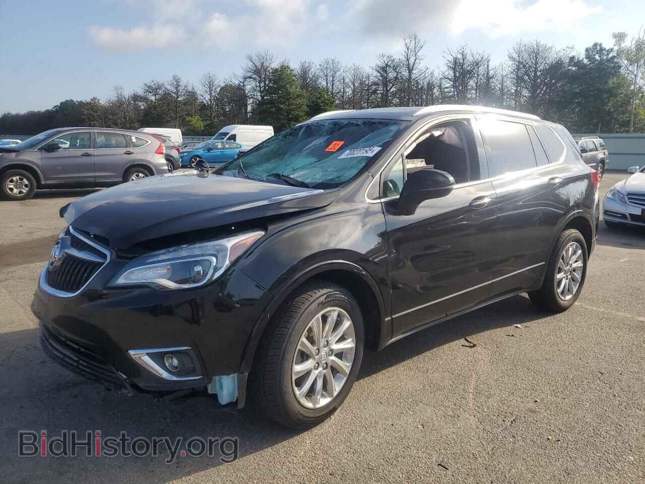 Photo LRBFX2SA5KD025672 - BUICK ENVISION 2019